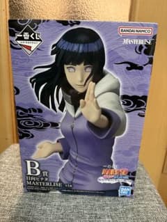 이치 반 쿠지 NARUTO-나루토- 윤회의 슬픔과 평화의 서두교 B상 히나타 히나타
