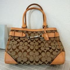 pono様専用☆コーチ　バッグのサムネイル