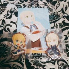 Fate セイバーラバストのサムネイル