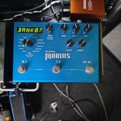 strymon Mobius モジュレーションエフェクター - メルカリ