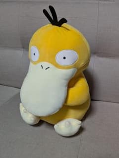 ポケモン コダック ぬいぐるみのサムネイル