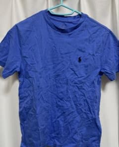 POLO 140 クルーネック Tシャツ 青のサムネイル