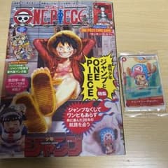 ONE PIECE magazine 20号【新品未開封付録付き】プロモ付録 - メルカリ