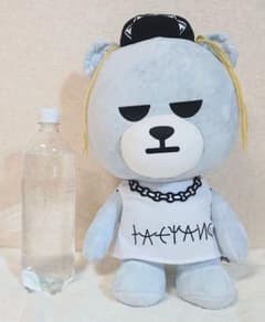 영베 SOL KRUNK×BIGBANG 슈퍼 BIG 봉제인형