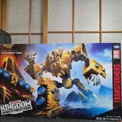 トランスフォーマー キングダム オートボット アーク アップグレードキット入り トランスフォーマー キングダム オートボット アーク アップグレード