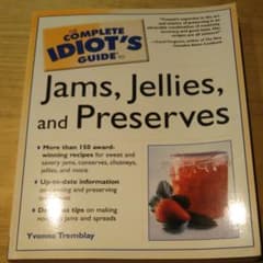 jams jellies and preservesのサムネイル