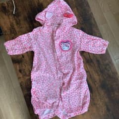 キティちゃんロンパース カバーオール♡のサムネイル
