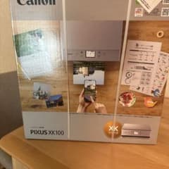 Canon PIXUS XK100 SILVERのサムネイル