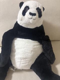 IKEAパンダ ぬいぐるみのサムネイル