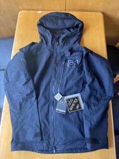 バートンAK GORE-TEX サイクリックジャケットとビブパンセットサイズLのサムネイル