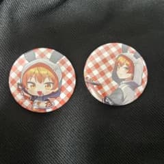 缶バッジ ぺにがきのサムネイル