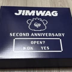 【期間限定価格】JIMWAG JIMBEAR SMALL SETのサムネイル