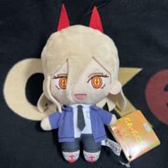チェンソーマン ぬいぐるみ パワー