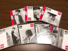 ikon CDのサムネイル