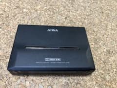 【送料込み】AIWA アイワ ポータブル カセットプレーヤー HS-PL55 AIWA アイワ ポータブル カセットプレーヤー HS-PL55｜Yahoo!フリマ