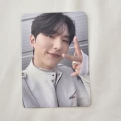 MONSTA X トレカ キヒョン MX FRIENDS モンベベオンリー MONSTA X ソウルコン モンベベオンリートレカ キヒョン① - メルカリ