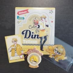 カラフルピーチ　たっつん　グッズセットのサムネイル