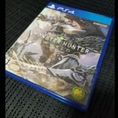 モンハンワールドのサムネイル
