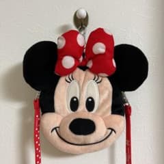 ディズニー ミニー ショルダーポーチのサムネイル