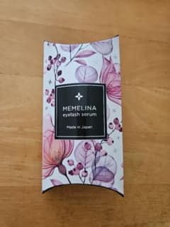 MEMELINA eyelash serum まつげ美容液のサムネイル