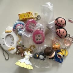 ガチャガチャ めじるしアクセサリー まとめ売りのサムネイル