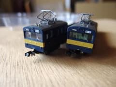 【鉄コレN化】JR145系 配給電車 クモル145+クル144のサムネイル