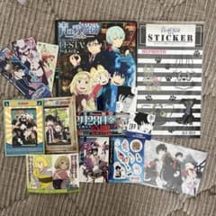 青の祓魔師 劇場版 公式ビジュアルガイド FESTA!のサムネイル