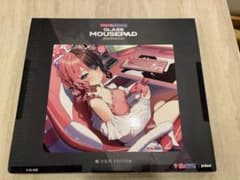 VSPO!GEAR 橘ひなの ガラスマウスパッドのサムネイル