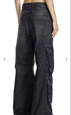 Diesel Relaxed Jeans 1996 D-Sire 27のサムネイル