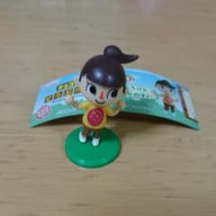 どうぶつの森 チョコエッグのサムネイル