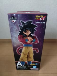 一番くじ ドラゴンボールGT A賞 超サイヤ人4孫悟空のサムネイル