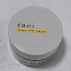enoi エノイ honey soft top gel ハニートップ 新品未開封 - メルカリ