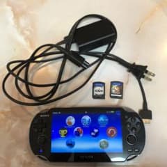 PlayStation®Vita 3G/Wi-Fiモデルのサムネイル