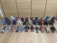 ウルトラマン ソフビ 怪獣 まとめ売り 31体セット - メルカリ
