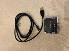 SIMAGIC USBアダプター　ロジクール、スラストマスター