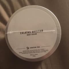 calatas whilear body cream 200gのサムネイル