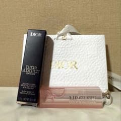 【新品未使用】DIOR アディクト リップ グロウ 012 ローズウッドのサムネイル
