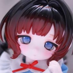 ゆ*⭕様 □ボニーバニー6 兎の夢匣□カスタムフェイス＋アイ□② 