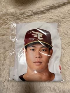 楽天イーグルス 助手席カバー 中島大輔 - メルカリ