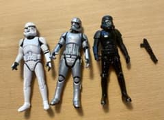 Star Wars 피규어 3체 세트 스톰트루퍼