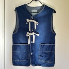 デニムベスト freaks storeのサムネイル