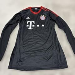adidas バイエルンミュンヘン ノイアー GKユニフォーム長袖adizero adidas バイエルンミュンヘン ノイアー GKユニフォーム長袖adizero