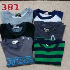 ☆セール品☆③⑧②トップス セットのサムネイル