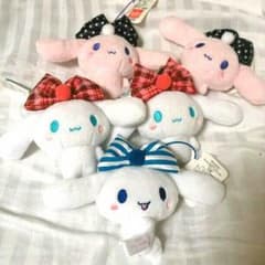 【プライズ限定】シナモロールスペシャルリボンマスコットのサムネイル
