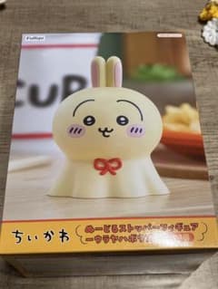 ★新品未開封★ちいかわ ぬーどるストッパーフィギュア うさぎ ウラヤハボウズのサムネイル