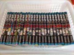 鬼滅の刃 全巻セット 漫画のサムネイル