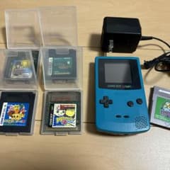 ゲームボーイカラー　カセット込み BEEP ゲームグッズ通販 / 【中古ソフト】ゲームボーイカラー