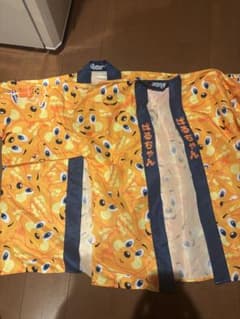 清水エスパルス ぱるちゃん 法被のサムネイル