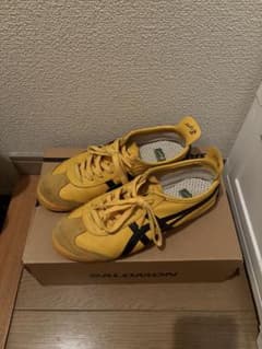 Onitsuka Tiger メキシコ66 イエローのサムネイル
