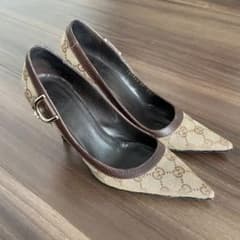 GUCCI ハイヒール 22.5cmのサムネイル